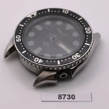 PROJECT TO FIX SOLVIL TITUS SS MENS AUTO DAY DATE DIVE WATCH EUROPE SHIP 8730