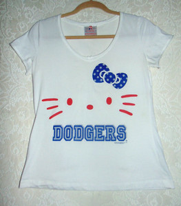 Hello Kitty Dodgers Shirt | eBay Hello Kitty Dodgers Shirt | eBay