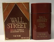 Wall Street Special Formula Deodorant Stick Victor 3 oz / 85 g