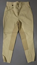 Royal Highness Full Seat Breeches Equestrian Show Dressage  Women's 32x26.5