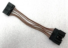 Remote Start T-Harness FORD 7-PIN IGNITION SWITCH CONNECTOR Male to Female