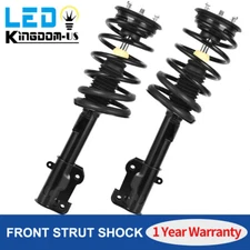 Pair Front Quick Struts Shocks w/ Coil Springs For 2005-2010 Ford Mustang 172138