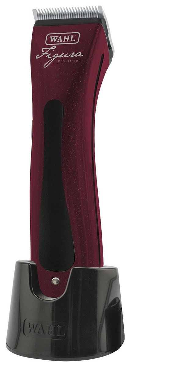Wahl FIGURA PRO Lithium Ion CORDLESS Clipper KIT&2-5 in 1 BLADES