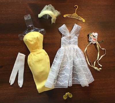 barbie orange blossom