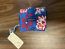 Bella Taylor Quilted Small Wallet In Javabloom