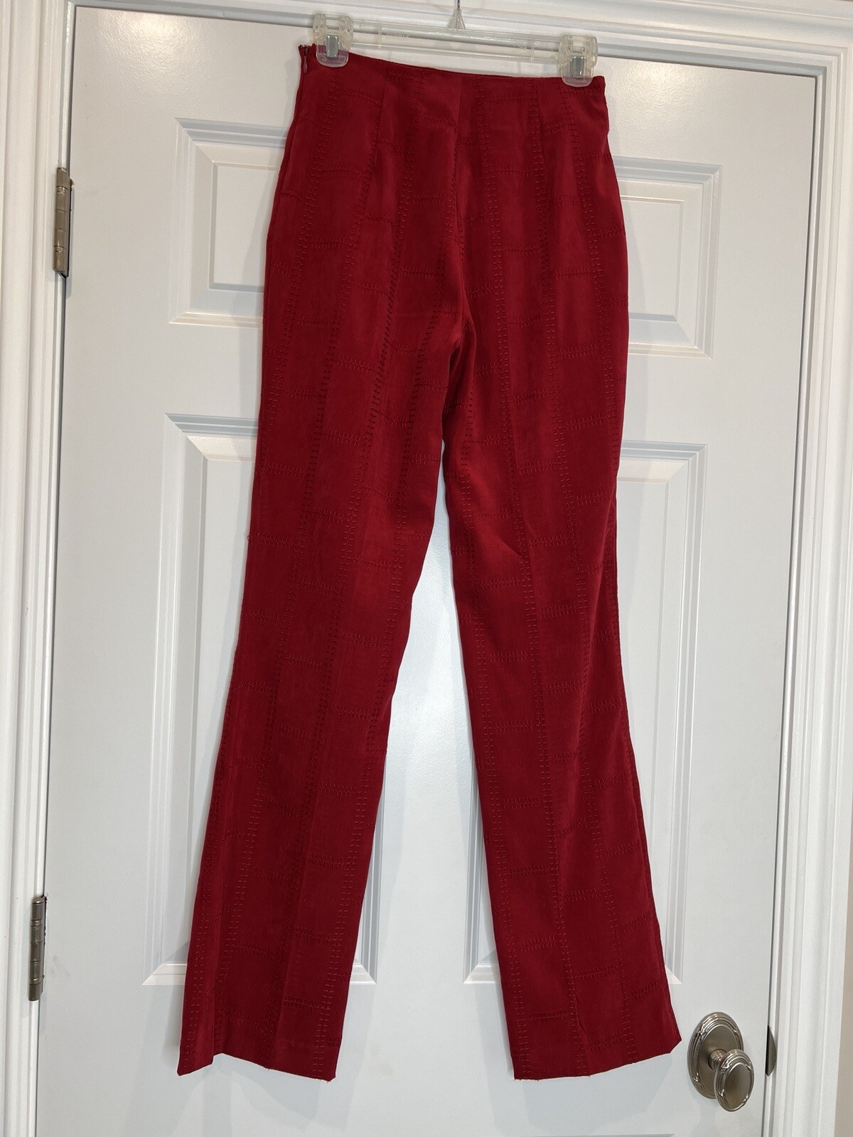 Alberto Makali Western Patchwork Stitching Y2K Re… - image 10