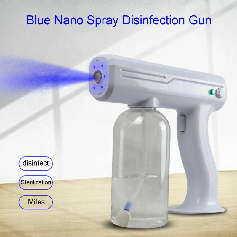 Sanitizer on sale spray machine