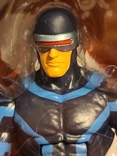 Marvel Legends HOUSE OF X CYCLOPS - MIP - w TRI SENTINEL BAF arm piece