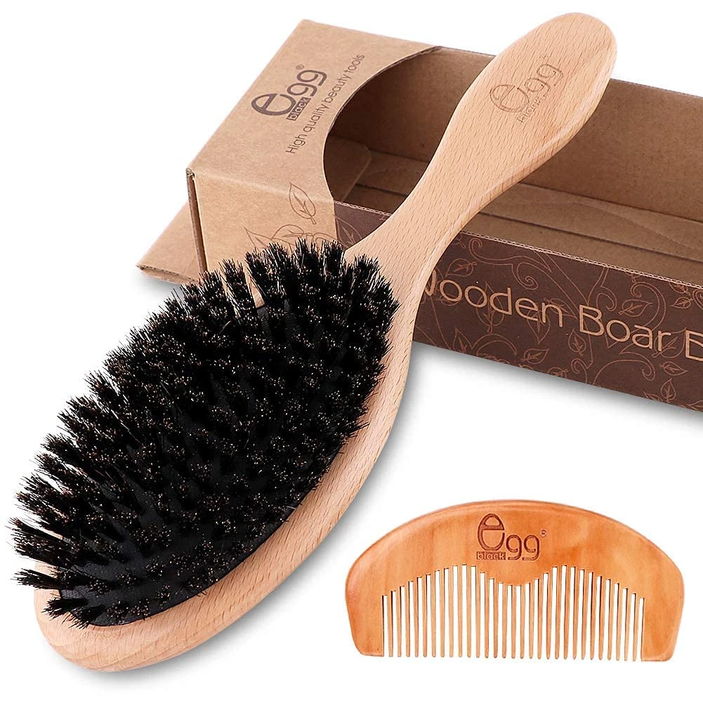 Where to buy natural bristle hair brush deals