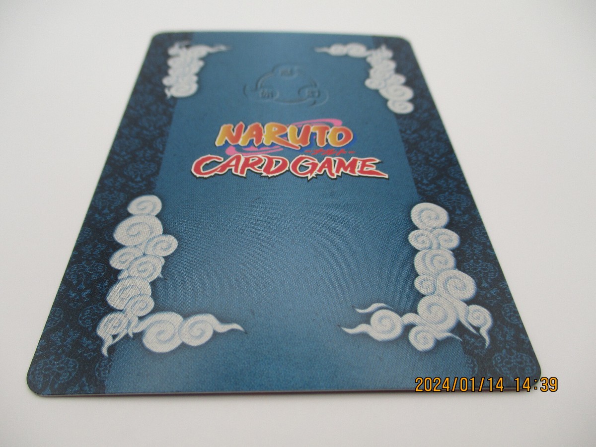 Tsunade & Shizune Tonton Holo 223 NARUTO CARD GAME BNADAI
