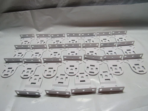(25) Skyline RollEase Roller Bracket #SLB660W (brackets only) PRTW073P151