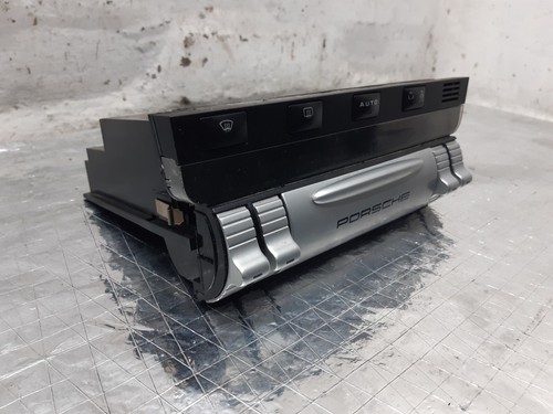 PORSCHE CAYENNE 957 HEATER CLIMATE CONTROL 7L5907040BT 2007 - Picture 6 of 12