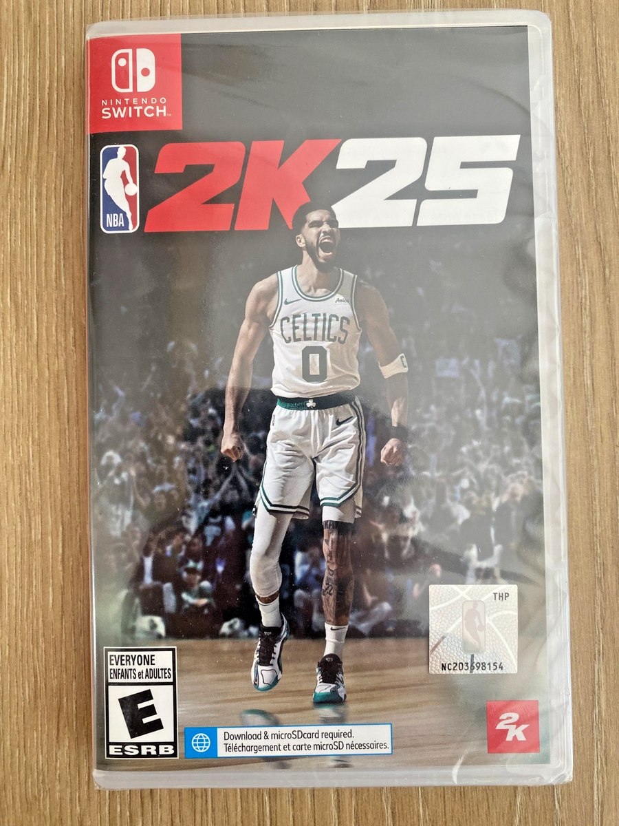 Nintendo Switch NBA 2K25 Nintendo Switch NBA 2K25 for Nintendo Switch - Nintendo Official Site