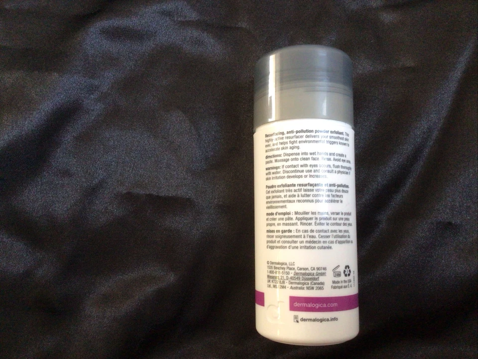 Dermalogica Daily Superfoliant Age Smart 2.0fl.oz./57g New - Image 4 of 4