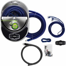 Install Bay AK02 1/0 Gauge Value AMP Kit Complete 2000w - Each