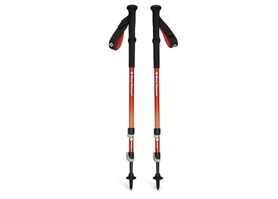 Black Diamond Trail Back Trekking Poles Strong Lightweight Trail Companion