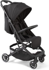 Image of Push Me Explor Ultra Compact Fold Stroller - Black