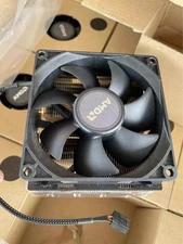 AMD CPU COOLER NO LED FAN – FITS AM4/AM3/AM2 SOCKETS – US SELLER