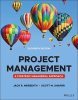 Project Management | A Managerial Approach | Jack R. Meredith (U. A.) | Buch