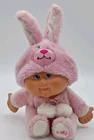 2008 Cabbage Patch Snugglies Bunny Rabbit 25th Anniversary Signed Xavier Roberts