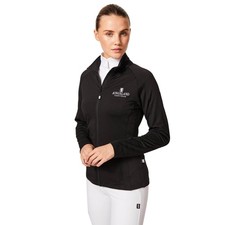 Kingsland Black S Fleecejacke Damen Classic