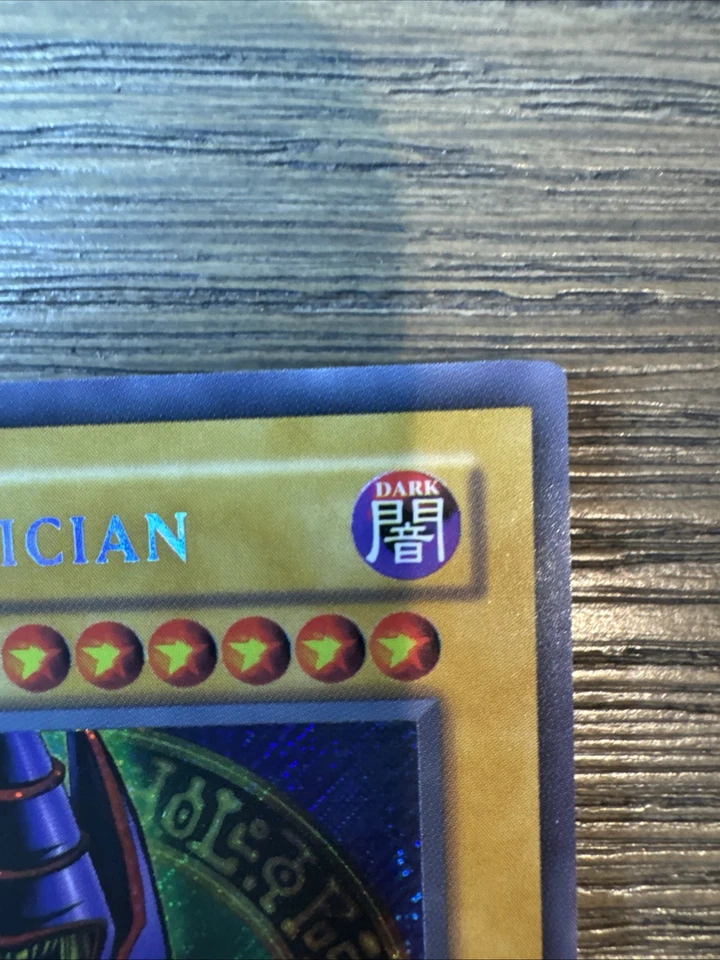 (MC) Yu-Gi-Oh Dark Magician - BPT-007 - Secret Rare LP Very clean - Image 3 of 4