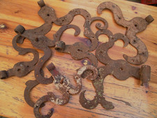 antike Türbänder (zum Restaurieren, Reparieren)