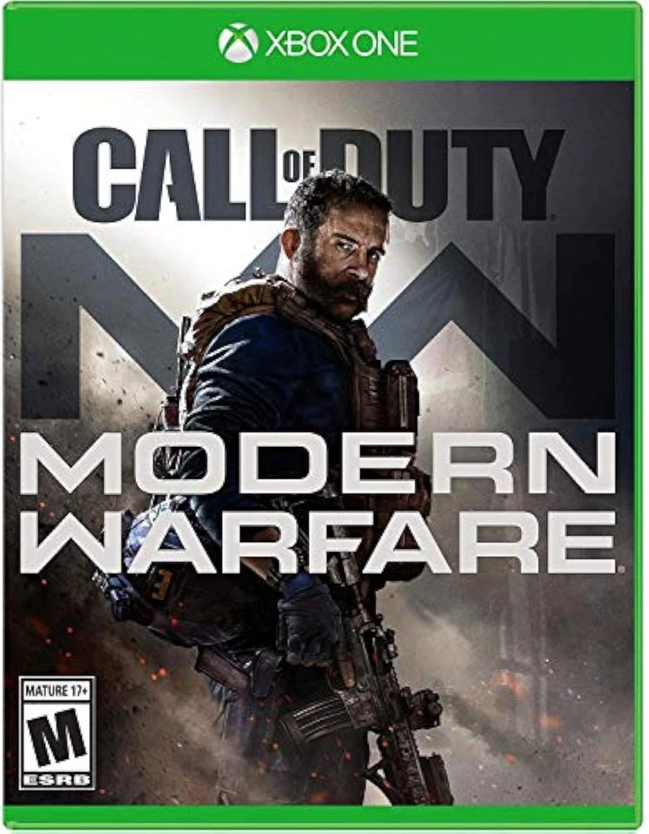 Call of Duty: Modern Warfare Video Games for sale | eBay