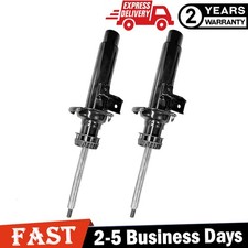 W/o VDC Pair Front Shock Absorbers Struts Fit BMW Z4 G29 20i 30i sDrive M40i