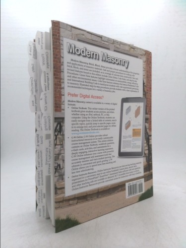 Modern Masonry: Brick, Block, Stone - 第 2/3 張圖片