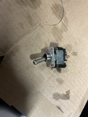 #ad #ad Stihl Contra Stihl 070 original ignition switch $50.00
