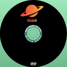 Latest New Release ShaniOS Shani Gnome Linux OS Operating System for PC DVD