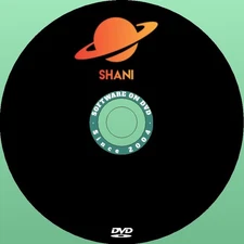 Latest New Release ShaniOS Shani KDE Plasma Linux OS Operating System for PC DVD