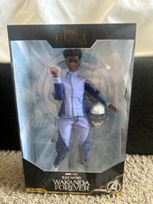 2022 Marvel Black Panther Wakanda Forever Shuri 12" Doll Fresh Fierce Collection