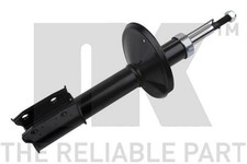 2x NK Stoßdämpfer 65393237 für LOGAN RENAULT DACIA SANDERO 1 STEPWAY dCi BS0H up