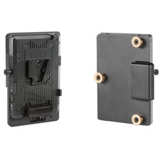Shape V-Mount to Gold Mount Regulated Battery Converter