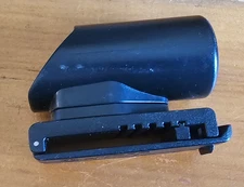 ASP Rotating Scabbard for Baton Black Polymer - 1.25" up to 2.25 Belt or MOLLE