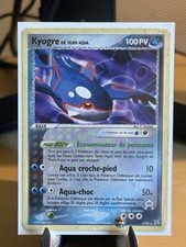 Carte Pokémon - Kyogre de Team Aqua FR EX Team Magma VS Team Aqua 3/95