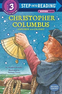 Christoph Kolumbus: Entdecker und Kolonist (Schritt ins Lesen) 