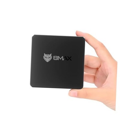  B1 Mini PC Windows 11, Intel N4000 Small Tiny Desktop Computers, 8GB 