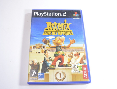 Astérix aux jeux olympiques [ OFES Avril ] | Clasf