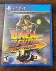 Back to the Future: The Game -30th Anniversary Edition (PlayStation 4)