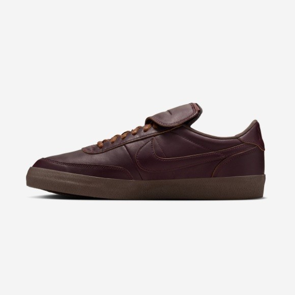 Nike Killshot 2 Leather Premium - Burgundy Crush IM8058-652 Mens