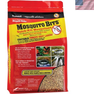 CHEMICAL CO 117-6 30OZ Mosquito Bits