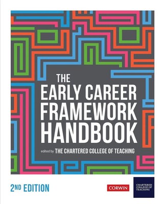 The Early Career Framework Handbook Chartered College of Teaching Taschenbuch