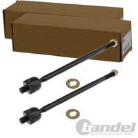 2X NTY Axialgelenke Spurstangen Passend FüR Mitsubishi 3000 Diamante GTO
