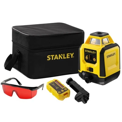 STANLEY DIY Rotationslaser, rot - Bild 1 von 4