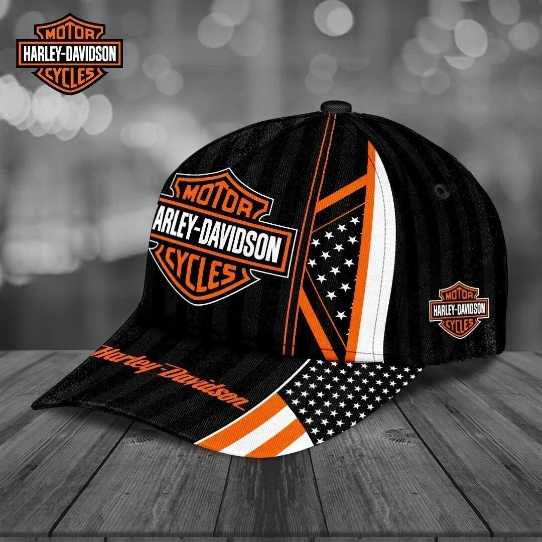 Harley Classic Cap Gift For Fan
