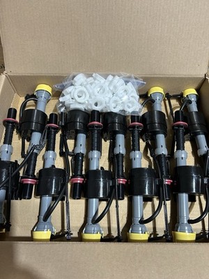 Fluidmaster OEM 400A Universal Toilet Fill Valve With Mounting Nuts (50 pack)
