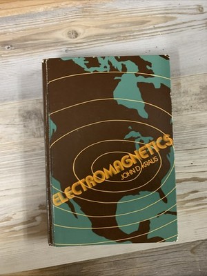 Electromagnetics John D. Kraus (HC)